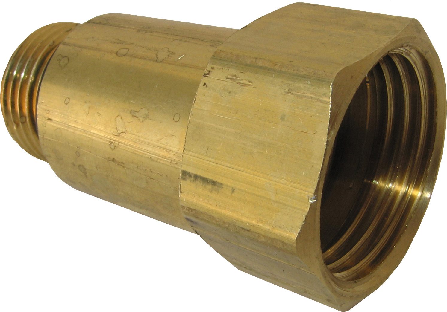 8175CL 1-3/4" Long Wate Pump Inlet Fitting